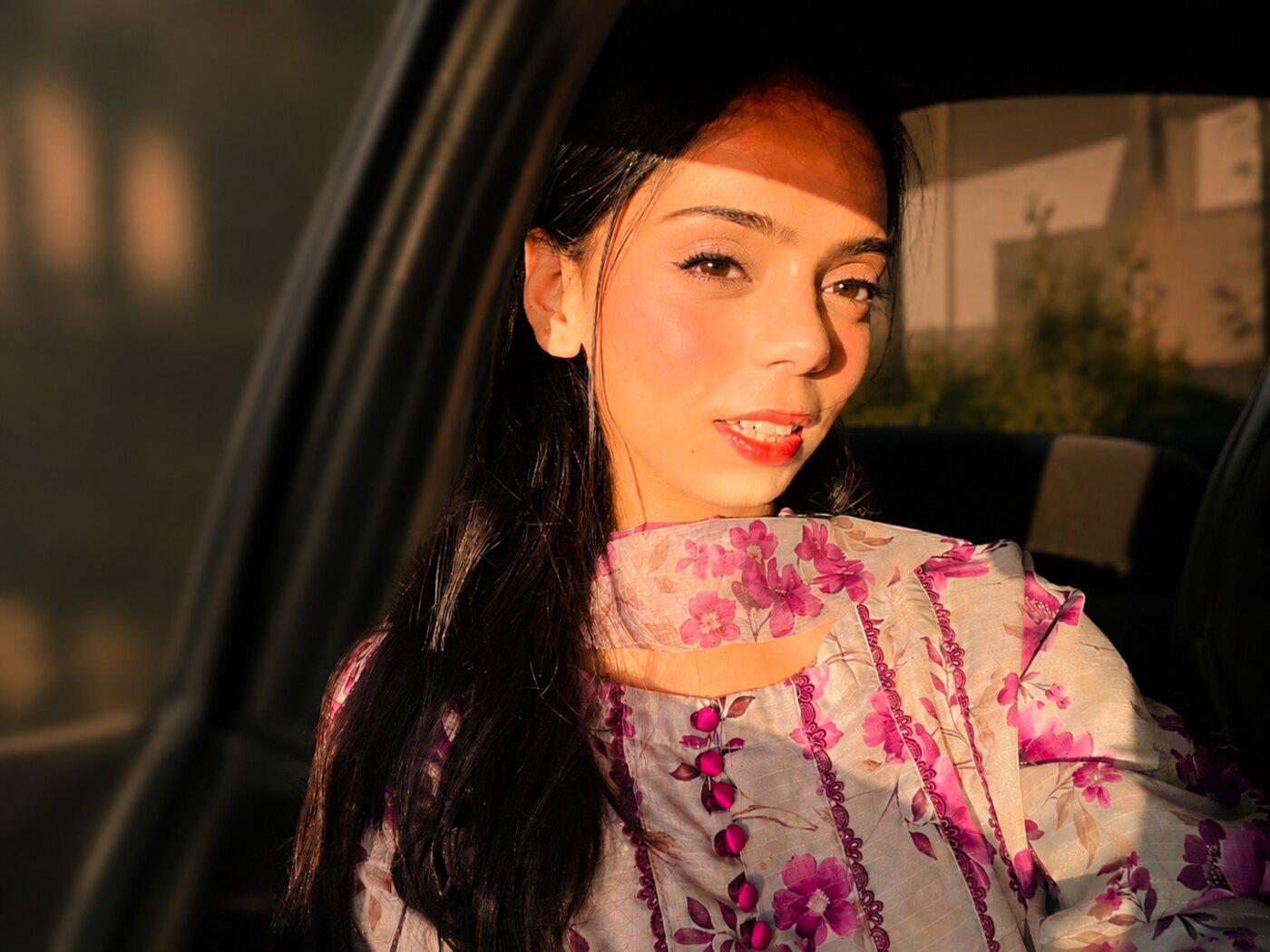 Portrait of Manahil Saeed