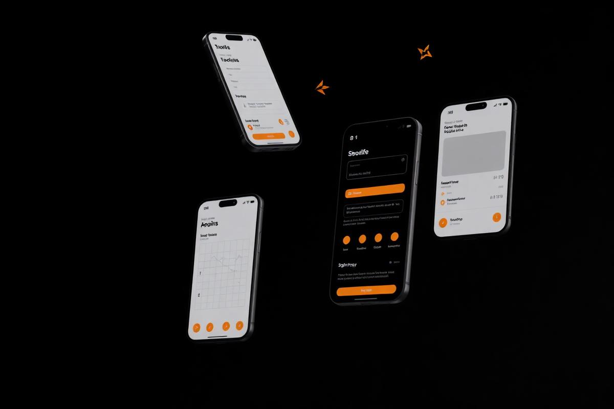 UI/UX & Figma Design Work